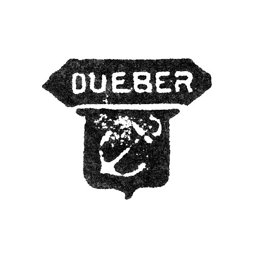 Dueber
[Anchor] (Dueber Watch Case Mfg. Co.)