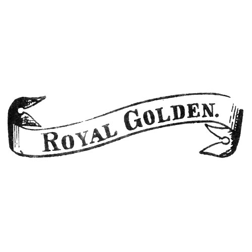 Royal Golden. (Illinois Watch Case Co.)