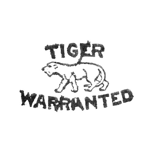 Tiger
Warranted
[Tiger] (Illinois Watch Case Co.)