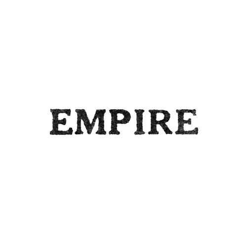 Empire (Illinois Watch Case Co.)
