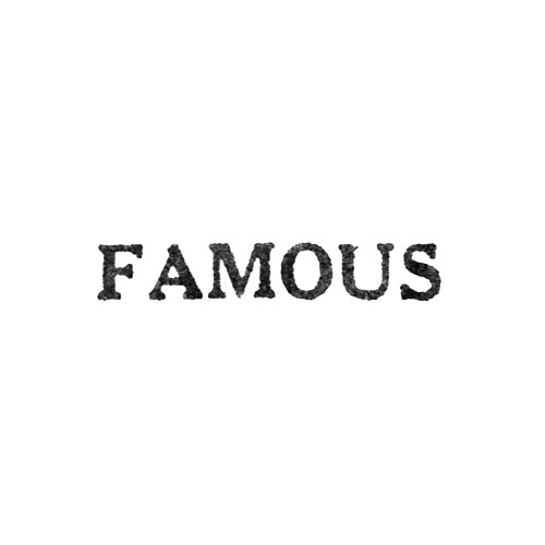 Famous (Illinois Watch Case Co.)
