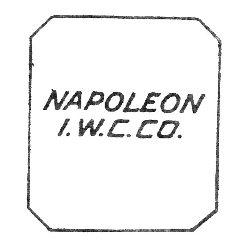 Napoleon
I.W.C.Co. (Illinois Watch Case Co.)