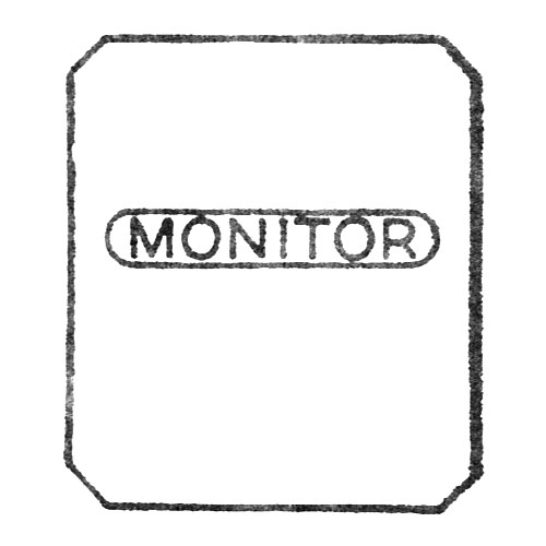 Monitor (Illinois Watch Case Co.)