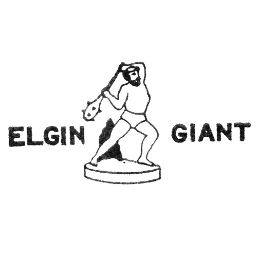 Elgin Giant
[Giant] (Illinois Watch Case Co.)