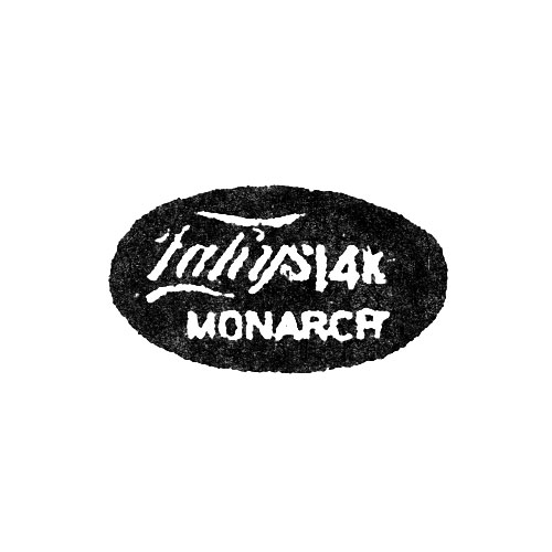 Fahys
14k
Monarch (Fahys Watch Case Co.)