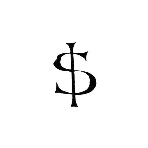 [IS Monogram] (Isaac Swope & Co.)