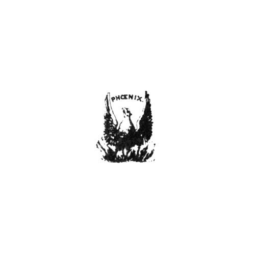 Phoenix.
[Phoenix] (H. Muhrs Sons)