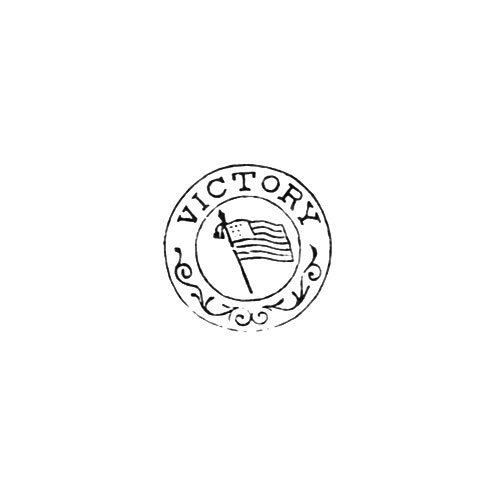 Victory
[Flag] (H. Muhrs Sons)