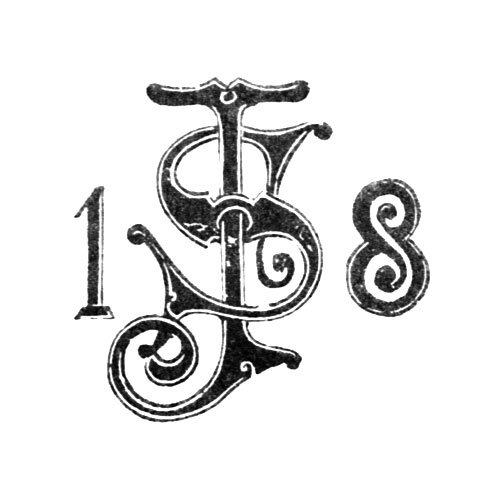 JS
18
[Monogram] (Jeannot & Shiebler Watch Case Co.)