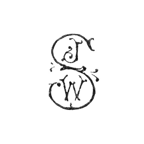 [JWS Monogram] (John Sherwood)