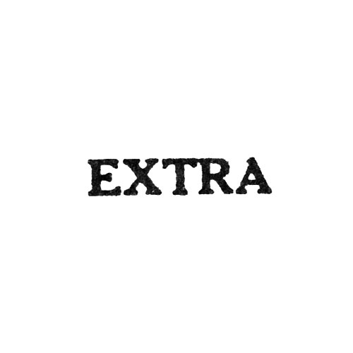 Extra (Keystone Watch Case Co.)