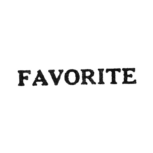Favorite (Keystone Watch Case Co.)
