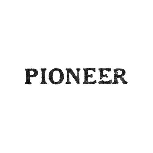 Pioneer (Keystone Watch Case Co.)