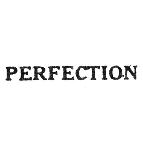 Perfection (Keystone Watch Case Co.)