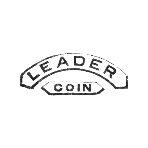 Leader
Coin (Keystone Watch Case Co.)