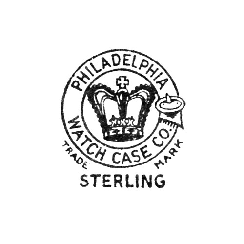 Philadelphia Watch Case Co.
Trade Mark
Sterling
[Crown] (Keystone Watch Case Co.)