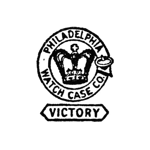 Philadelphia Watch Case Co.
Victory
[Crown] (Keystone Watch Case Co.)