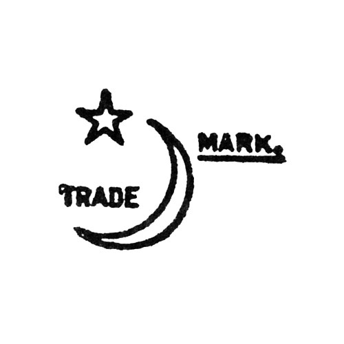 Trade Mark.
[Crescent and Star] (Keystone Watch Case Co.)