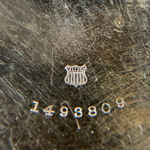[Shield] (Keystone Watch Case Co.)