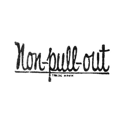 Non-pull-out (Keystone Watch Case Co.)
