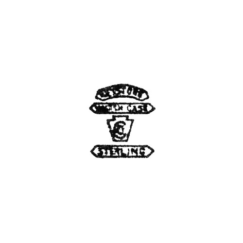 Keystone
Watch Case
[Keystone Logo]
Sterling (Keystone Watch Case Co.)