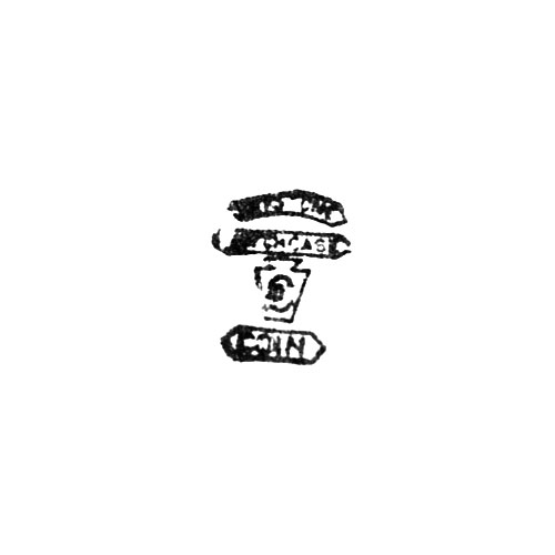 Keystone
Watch Case
[Keystone Logo]
Coin (Keystone Watch Case Co.)