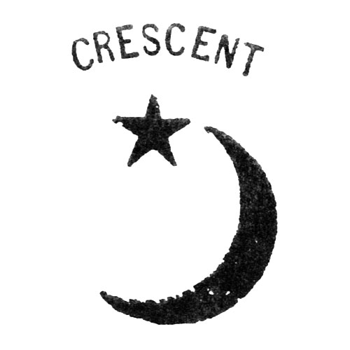 Crescent
[Crescent and Star] (Keystone Watch Case Co.)