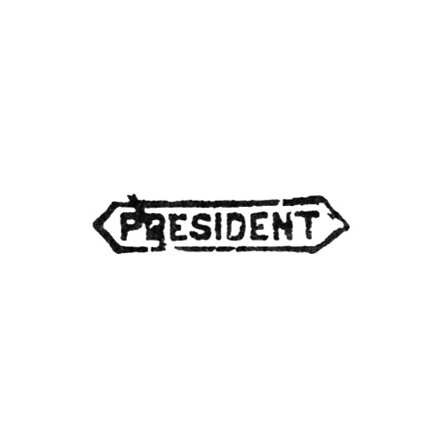 President (Keystone Watch Case Co.)