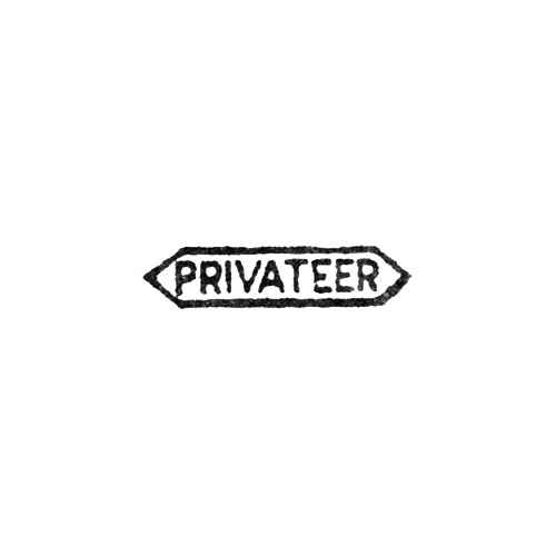 Privateer (Keystone Watch Case Co.)
