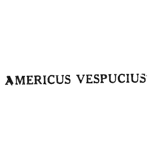Americus Vespucius (Keystone Watch Case Co.)