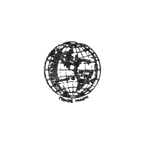 [Globe] (Louis Eugene Glatz)