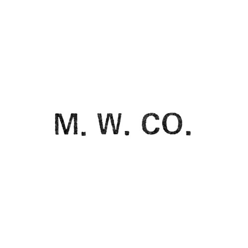 M.W.Co. (Manhattan Watch Co.)