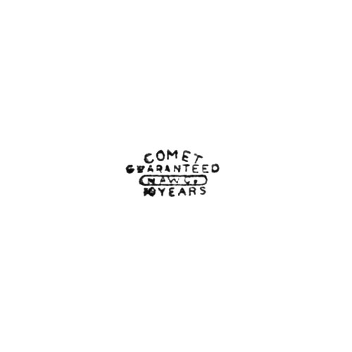 Comet
NAWCo
Guaranteed
10 Years (North American Watch Co.)