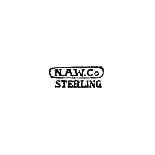 N.A.W.Co.
Sterling (North American Watch Co.)