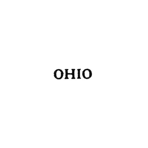 Ohio (North American Watch Co.)