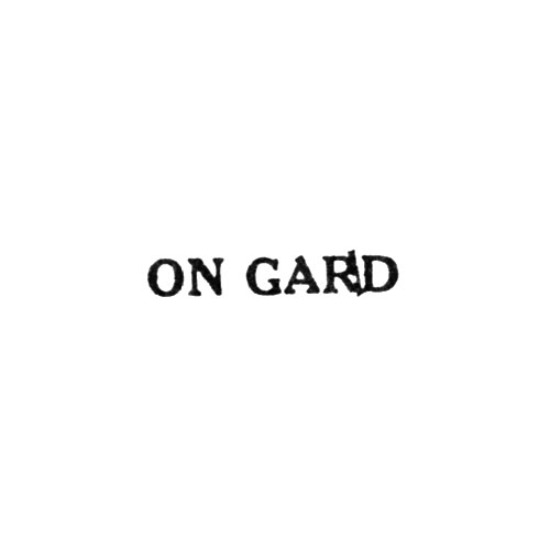 On Gard (North American Watch Co.)