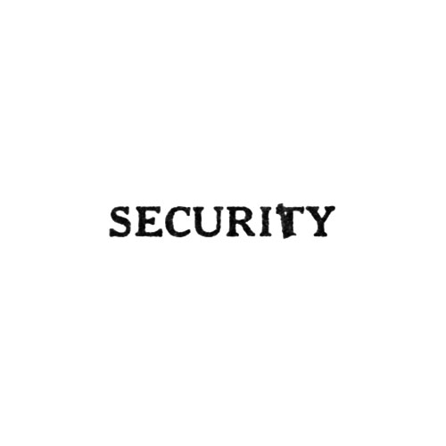Security (North American Watch Co.)