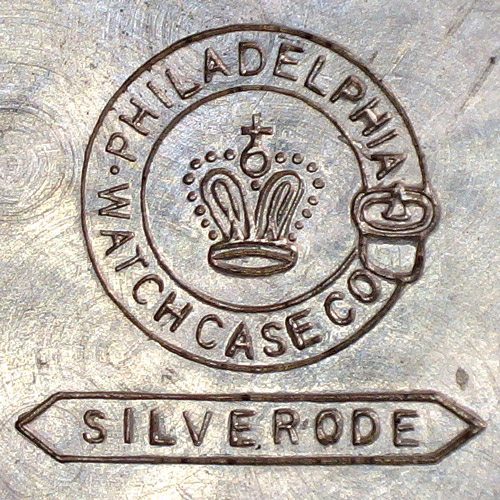 Philadelphia
Watch Case Co.
Silverode (Philadelphia Watch Case Co.)