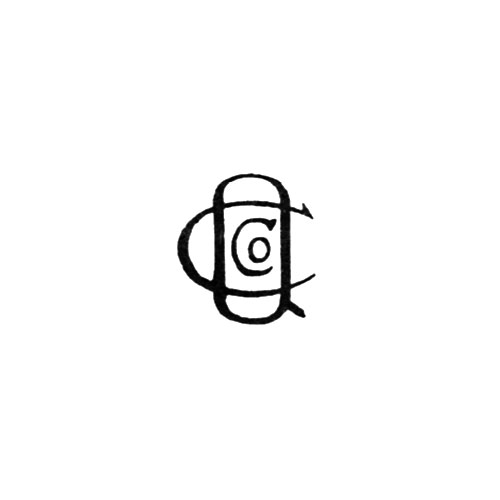 [Q.C.Co. Monogram] (Queen City Watch Case Co.)
