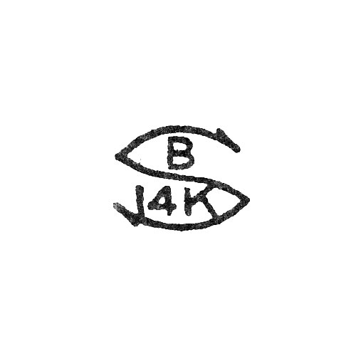 SB
14K (S. Bruner)