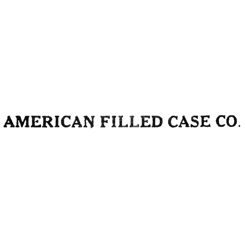 American Filled Case Co. (American Filled Watch Case Co.)