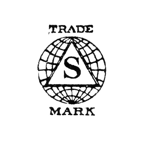 S
Trade
Mark
[Triangle]
[Globe] (Solidarity Watch Case Co.)