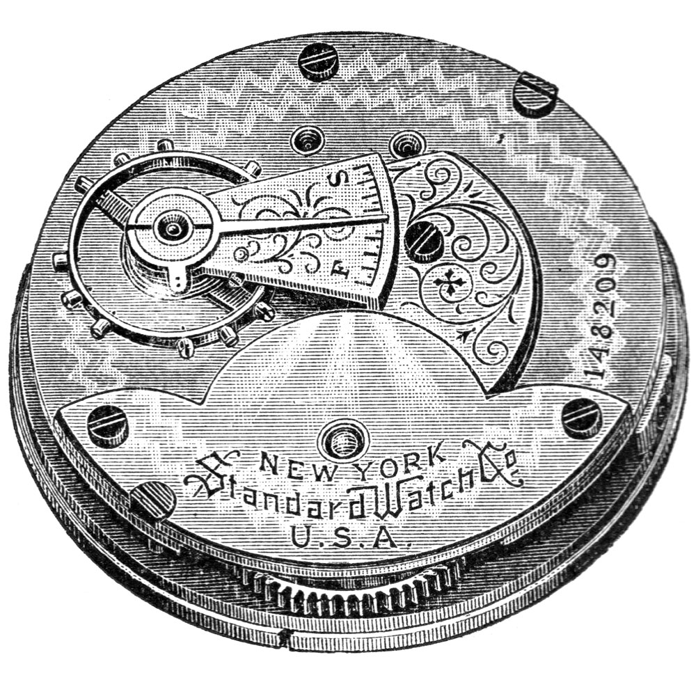 New York Standard Grade 34