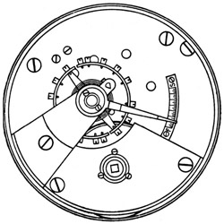 Elgin National Watch Co. Grade 57 Pocket Watch