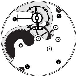 Elgin National Watch Co. Grade 67 Pocket Watch