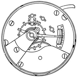 Elgin National Watch Co. Grade 61 Pocket Watch