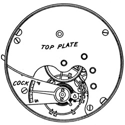 Elgin National Watch Co. Grade 104 Pocket Watch