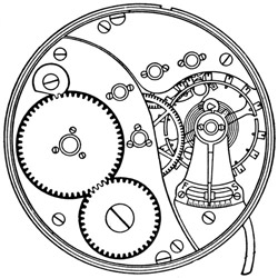 Elgin National Watch Co. Grade 385 Pocket Watch