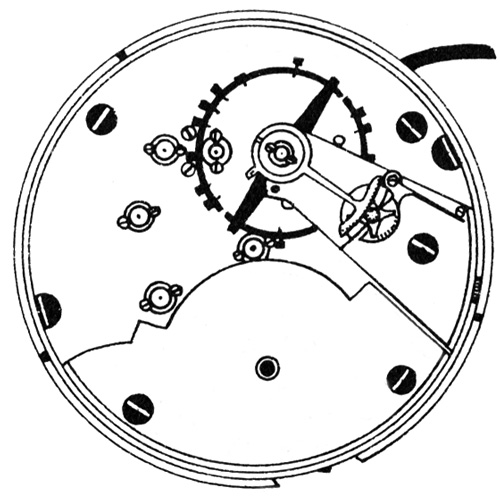 Hampden Watch Co. Grade Special Railway Pocket Watch
