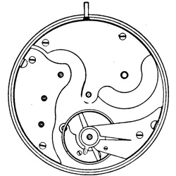 Illinois Watch Co. Grade 131 Pocket Watch